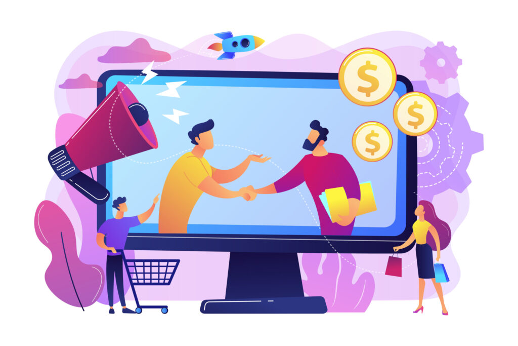 Mídia e investimento no varejo - Reprodução Freepik