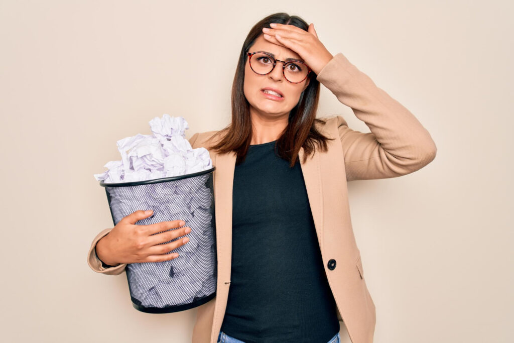 Desperdício no varejo - Reprodução Freepik